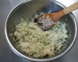 賄い（巻かない）オムライス作り方9写真