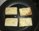 あごだしつゆで簡単照り焼き豆腐ステーキ作り方3写真