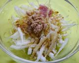 簡単！たっぷりツナ白菜作り方3写真