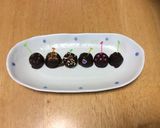 常温保存OKパーティー用ケーキポップ作り方6写真