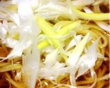ネギラーメン作り方1写真