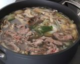 コク旨♪山形風芋のこ汁(芋煮)作り方9写真