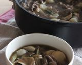 コク旨♪山形風芋のこ汁(芋煮)作り方11写真