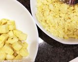 さつまいもケーキ作り方4写真