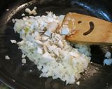 ハロウィンにも☆かぼちゃの丸ごとグラタン作り方6写真