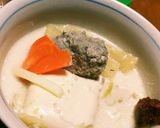 あごだしで*簡単飛鳥鍋！作り方6写真