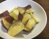ほくほくのあま〜いさつまいも作り方5写真