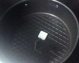 赤ワイン入り☆にんにくの芽と牛肉炒め作り方3写真