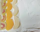 超ふわふわ！簡単フルーツロールケーキ作り方7写真