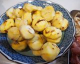 具だくさん☆栗入り炊き込みご飯♪作り方2写真