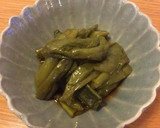 【簡単】おつまみ♡旬♡万願寺とうがらし煮作り方4写真