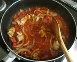 簡単！くりぃ～みぃ～チキントマトシチュー作り方3写真