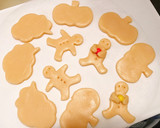 卵不使用！サクサク型抜きクッキー作り方8写真