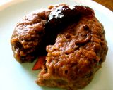 おばけのケーキ作り方5写真