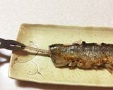 さんまの食べ方 骨抜き一発作り方4写真