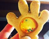 簡単可愛い♡ステンドグラスクッキー作り方7写真