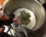 豚だけど 贅沢牛肉のスープ作り方1写真