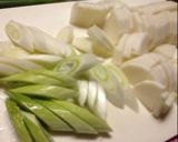 豚だけど 贅沢牛肉のスープ作り方3写真
