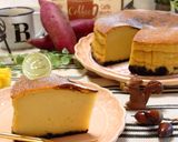 スイートポテト♡ケーキ作り方13写真
