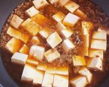 リコピンたっぷり"濃厚麻婆トマト"作り方7写真