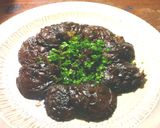 生椎茸の赤ワイン煮作り方7写真