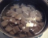 作り置きおかず！こんにゃくの甘辛煮作り方2写真
