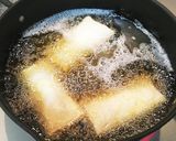 とりカレー春巻き作り方3写真
