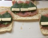 薄あげの鶏肉ロール作り方4写真