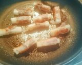 もちの豚肉巻き作り方4写真