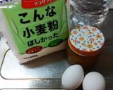失敗マーマレードで作ったクッキー作り方1写真