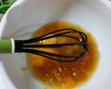 失敗マーマレードで作ったクッキー作り方2写真