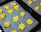 失敗マーマレードで作ったクッキー作り方4写真