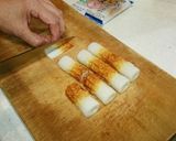 おつまみに、お弁当に、ちくわの甘辛煮作り方1写真