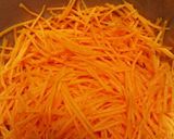 ピエトロでにんじんサラダ(ナッツ入♪)作り方1写真