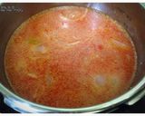 ☆うちのトマト鍋 ♪(基本アレンジ)作り方5写真