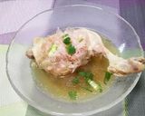 鶏足のすっきり炊き作り方2写真