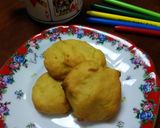 失敗マーマレードで作ったクッキー作り方5写真