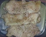 鶏肉のネギ塩焼き作り方3写真