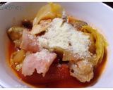 ☆うちのトマト鍋 ♪(基本アレンジ)作り方8写真