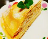 フルーツたっぷり♬ミルクレープ作り方16写真