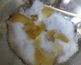 簡単☆生姜の砂糖漬☆保存☆お菓子作り方4写真