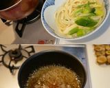 卵とじうどん♪ふわとろ卵の作り方作り方3写真