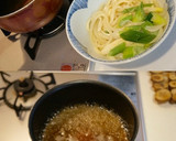 卵とじうどん♪ふわとろ卵の作り方作り方3写真