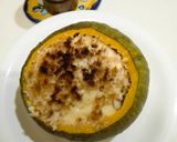 カボチャの肉詰め ゆずタルタルソース作り方9写真