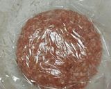 うちの餃子の餡、大葉の場合。作り方4写真
