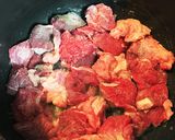 ビーフシチュー。作り方4写真