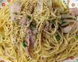 ダシダで塩焼きそば作り方6写真
