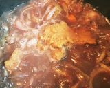 ビーフシチュー。作り方7写真