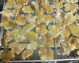簡単☆生姜の砂糖漬☆保存☆お菓子作り方5写真