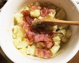 久世福ツナマヨで簡単おかずポテトサラダ作り方4写真